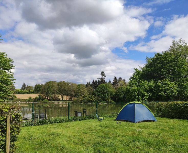 Camping Les Grands Bosquets